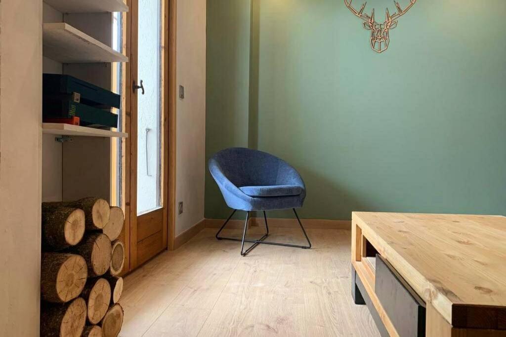 *** Le Refuge *** Logement Standing Megeve Demi-Quartier Exterior photo